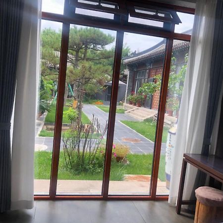 Chengde Kai Ren Hua Fu Inn Bi Shu Shan Zhuang Dian Экстерьер фото
