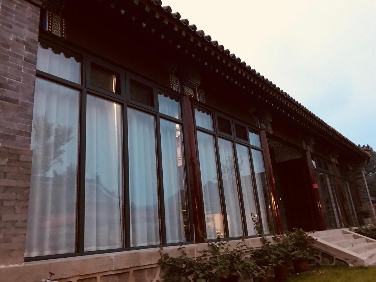 Chengde Kai Ren Hua Fu Inn Bi Shu Shan Zhuang Dian Экстерьер фото