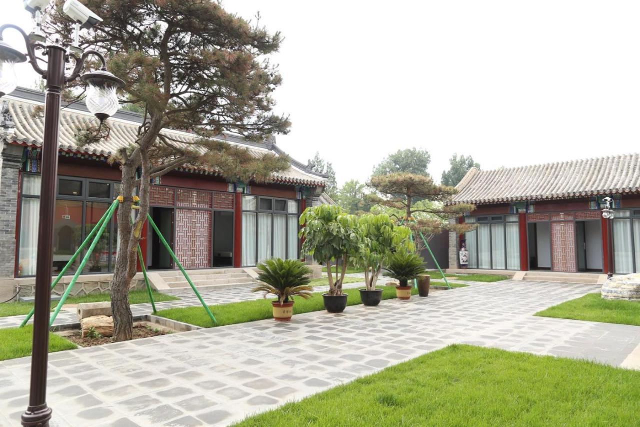 Chengde Kai Ren Hua Fu Inn Bi Shu Shan Zhuang Dian Экстерьер фото