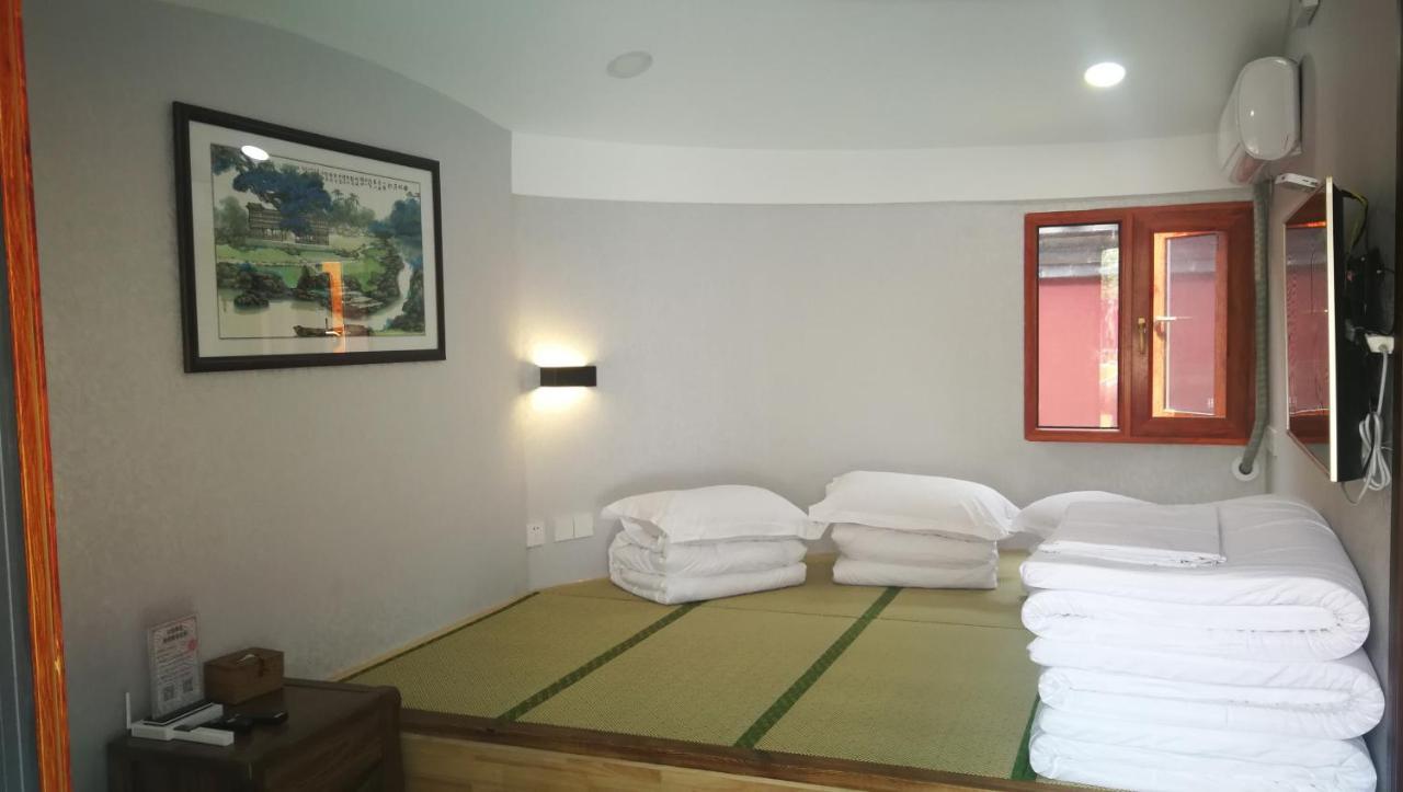 Chengde Kai Ren Hua Fu Inn Bi Shu Shan Zhuang Dian Экстерьер фото